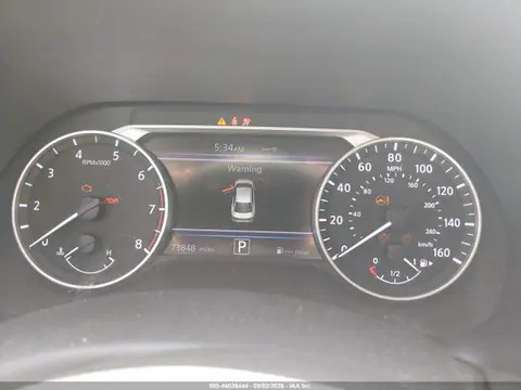 2023 Nissan Sentra Sv Xtronic Cvt VIN 3N1AB8CV3PY249089 фото 7