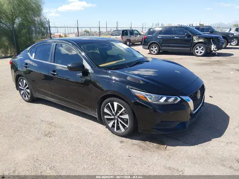 2023 Nissan Sentra Sv Xtronic Cvt VIN 3N1AB8CV4PY264295 фото 1