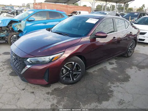 2024 Nissan Sentra Sv Xtronic Cvt VIN 3N1AB8CV5RY337340 фото 2