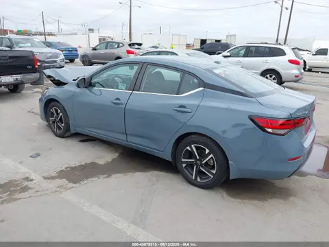 2024 Nissan Sentra Sv Xtronic Cvt VIN 3N1AB8CV5RY311496 фото 3
