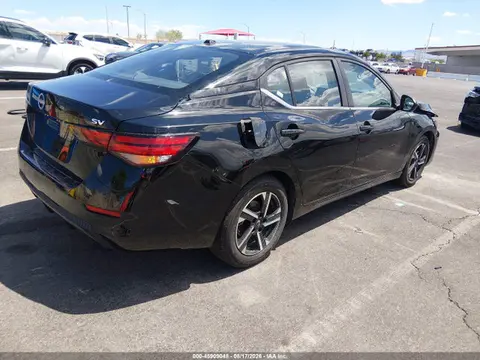 2024 Nissan Sentra Sv Xtronic Cvt VIN 3N1AB8CV7RY252595 фото 4