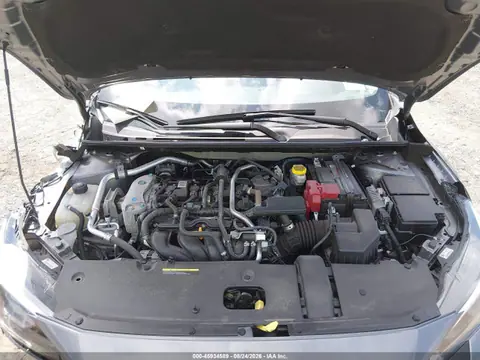 2024 Nissan Sentra Sv Xtronic Cvt VIN 3N1AB8CV6RY334012 фото 10