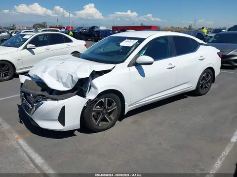 2024 Nissan Sentra Sv Xtronic Cvt VIN 3N1AB8CV0RY382959 фото 2