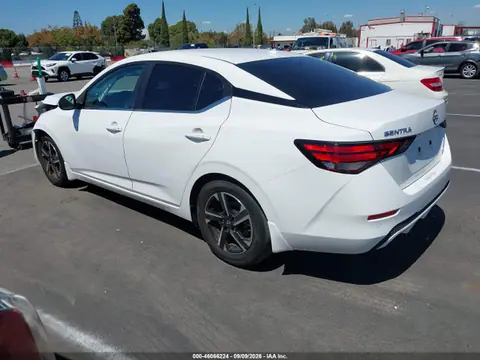 2024 Nissan Sentra Sv Xtronic Cvt VIN 3N1AB8CV0RY382959 фото 3