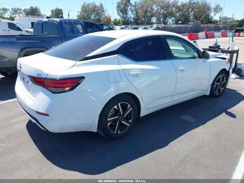 2024 Nissan Sentra Sv Xtronic Cvt VIN 3N1AB8CV0RY382959 фото 4