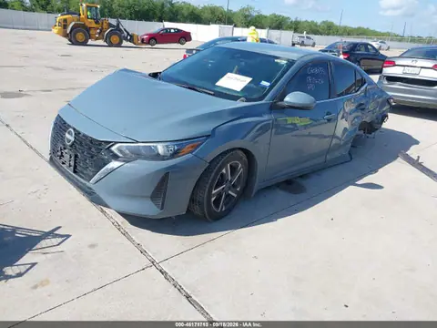 2024 Nissan Sentra Sv Xtronic Cvt VIN 3N1AB8CV0RY369533 фото 2