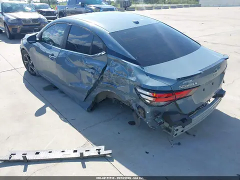 2024 Nissan Sentra Sv Xtronic Cvt VIN 3N1AB8CV0RY369533 фото 3