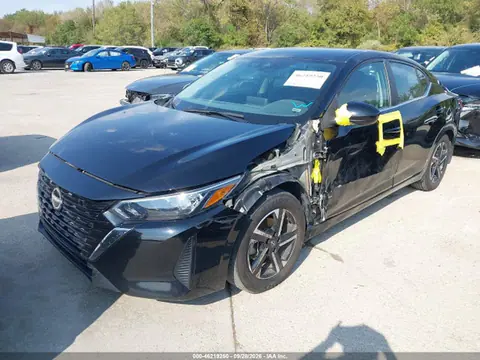 2024 Nissan Sentra Sv Xtronic Cvt VIN 3N1AB8CV9RY207383 фото 2
