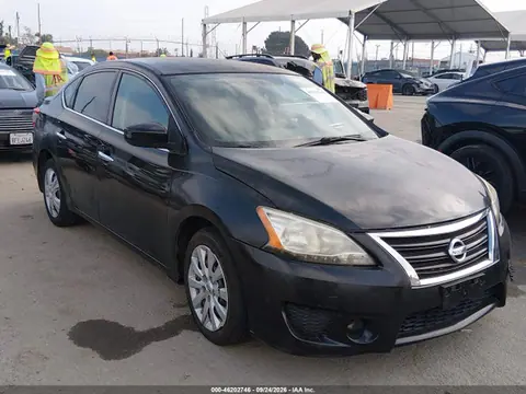 3N1AB7AP2EY200431 — 2014 Nissan Sentra SV, не указано, фото до ремонта