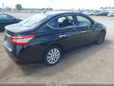 2015 Nissan SENTRA SV VIN 3N1AB7AP6FL686045 фото 4