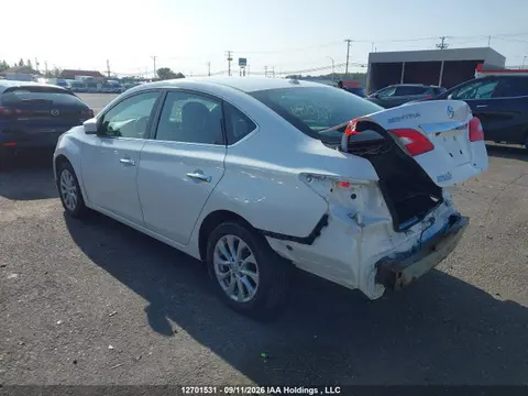 2016 Nissan SENTRA SV VIN 3N1AB7AP9GL641232 фото 3
