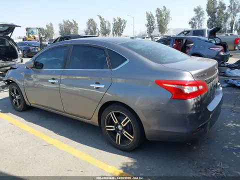 2016 Nissan SENTRA SV VIN 3N1AB7AP2GY285807 фото 3