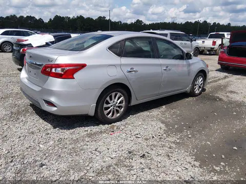 2016 Nissan SENTRA SV VIN 3N1AB7AP8GY239897 фото 4