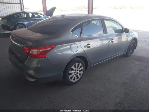 2016 Nissan SENTRA SV VIN 3N1AB7APXGL675681 фото 4