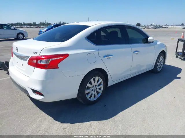 3N1AB7AP5GY226704 — 2016 Nissan Sentra SV, фото 4 с аукциона IAAI 29.09.2026, Естественный износ