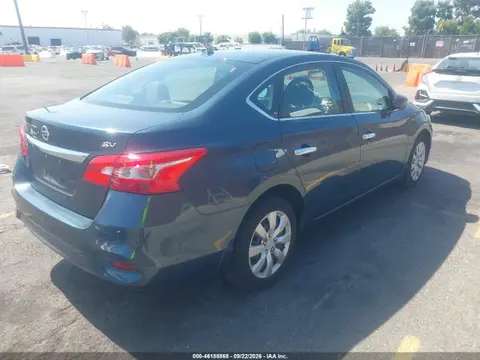 2016 Nissan SENTRA SV VIN 3N1AB7AP5GL648923 фото 4