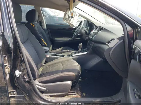2017 Nissan SENTRA SV VIN 3N1AB7AP4HL679467 фото 5