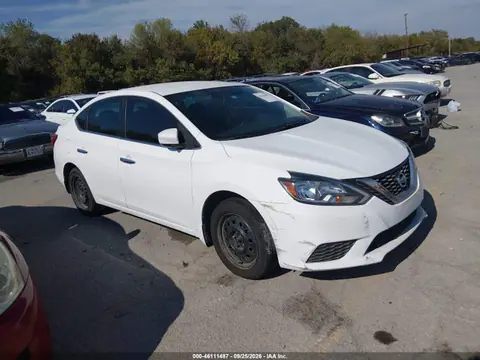 3N1AB7AP8HY368806 — 2017 Nissan Sentra SV, Естественный износ (Normal Wear & Tear), фото до ремонта