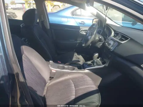 2017 Nissan SENTRA SV VIN 3N1AB7APXHY273065 фото 5