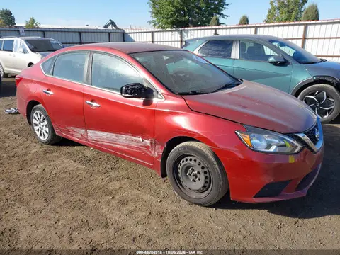 3N1AB7AP1HY310424 — 2017 Nissan Sentra SV, Правый бок (Right Side), фото до ремонта