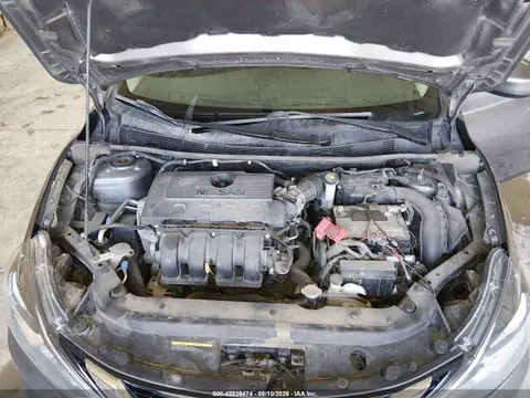 2018 Nissan SENTRA SV VIN 3N1AB7AP3JY218348 фото 10