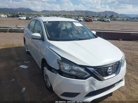 3N1AB7AP5JY300369 — 2018 Nissan Sentra SV, Не указано (Unknown), фото до ремонта