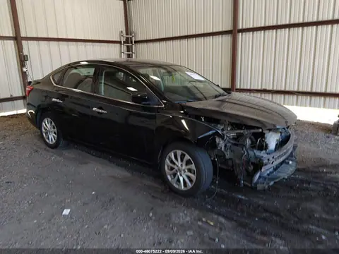 3N1AB7AP4JY256221 — 2018 Nissan Sentra SV, Повреждения со всех сторон (All Over), фото до ремонта