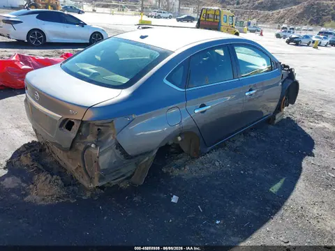 2019 Nissan SENTRA SV VIN 3N1AB7AP3KY367070 фото 4