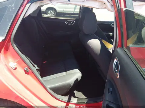 2019 Nissan SENTRA SV VIN 3N1AB7AP4KL609801 фото 8