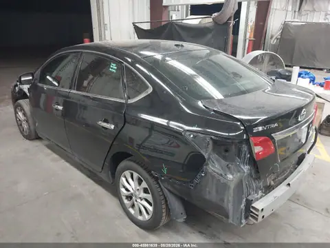 2019 Nissan SENTRA SV VIN 3N1AB7AP7KY388343 фото 3