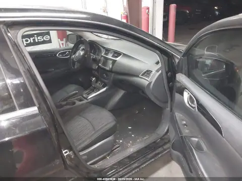 2019 Nissan SENTRA SV VIN 3N1AB7AP7KY388343 фото 5