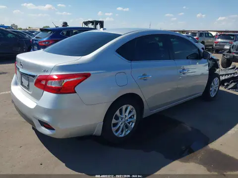 2019 Nissan SENTRA SV VIN 3N1AB7AP2KY402102 фото 4