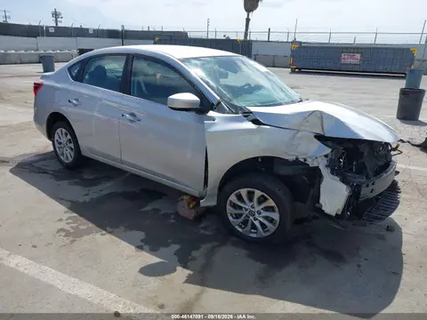 3N1AB7AP9KY431905 — 2019 Nissan Sentra SV, Естественный износ (Normal Wear & Tear), фото до ремонта