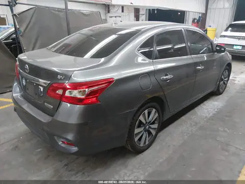2019 Nissan SENTRA SV VIN 3N1AB7AP2KY392199 фото 4