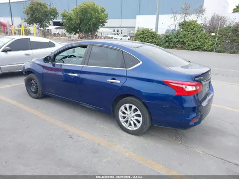 2019 Nissan SENTRA SV VIN 3N1AB7AP9KY370328 фото 3