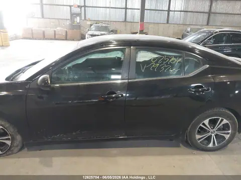 2020 Nissan SENTRA SV VIN 3N1AB8CV6LY293744 фото 15