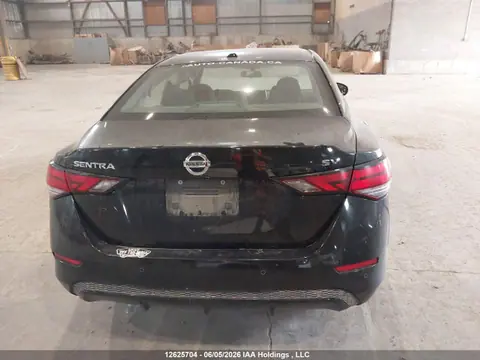 2020 Nissan SENTRA SV VIN 3N1AB8CV6LY293744 фото 17