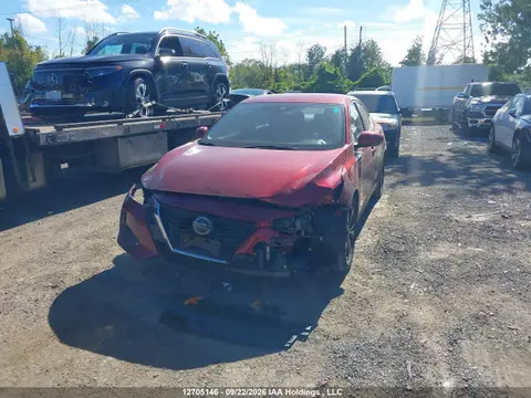 2020 Nissan SENTRA SV VIN 3N1AB8CV5LY210871 фото 2
