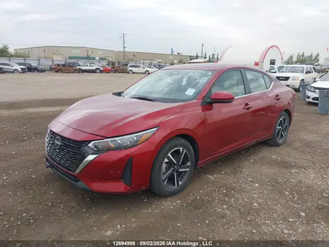 2024 Nissan SENTRA SV VIN 3N1AB8CV1RY340154 фото 2