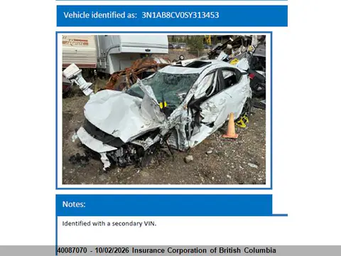 3N1AB8CV0SY313453 — 2025 Nissan Sentra SV, Повреждения со всех сторон (All Over), фото до ремонта
