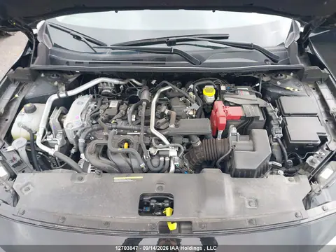 2026 Nissan SENTRA SV VIN 3N1AB9CV5TY224761 фото 10