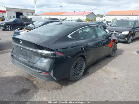 2026 Nissan SENTRA SV VIN 3N1AB9CV5TY224761 фото 4