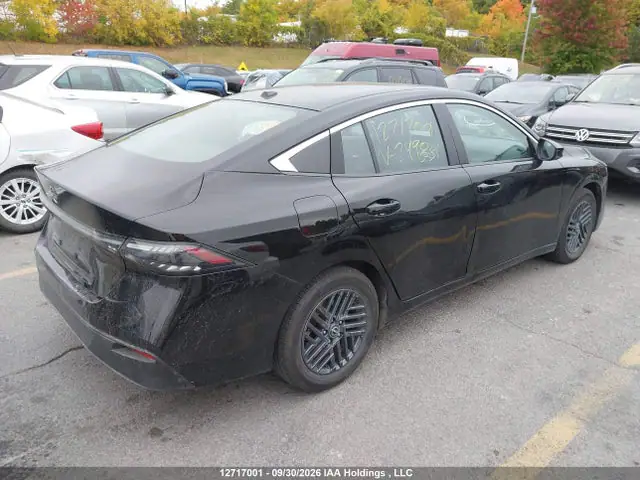 2026 Nissan SENTRA SV VIN 3N1AB9CV4TY249831 фото 4