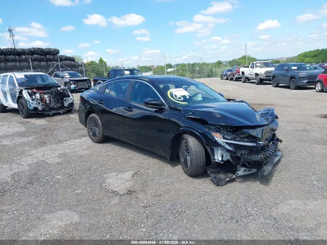 2026 Nissan SENTRA SV VIN 3N1AB9CV4TY205778 фото 1