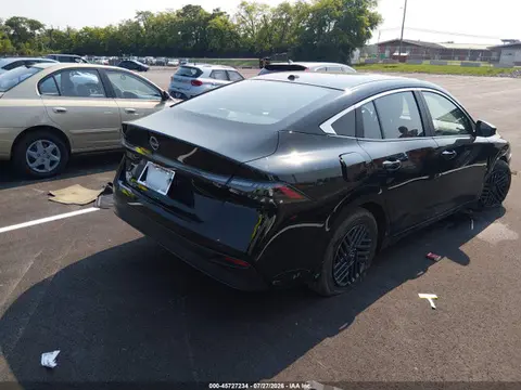 2026 Nissan SENTRA SV VIN 3N1AB9CV3TY280200 фото 4