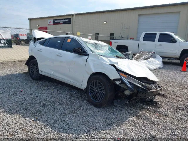 2026 Nissan SENTRA SV VIN 3N1AB9CV9TY222818 фото 1