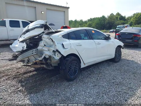 2026 Nissan SENTRA SV VIN 3N1AB9CV9TY222818 фото 4