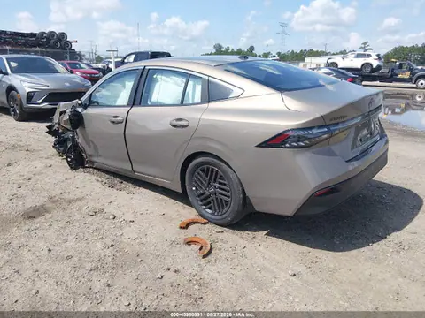 2026 Nissan SENTRA SV VIN 3N1AB9CV4TY233225 фото 3
