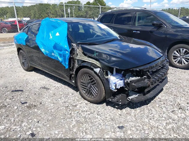 2026 Nissan SENTRA SV VIN 3N1AB9CV5TY307901 фото 1