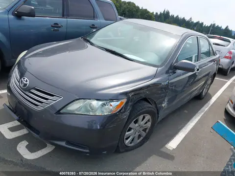 2009 Toyota Camry Hybrid VIN 4T1BB46KX9U075969 фото 3
